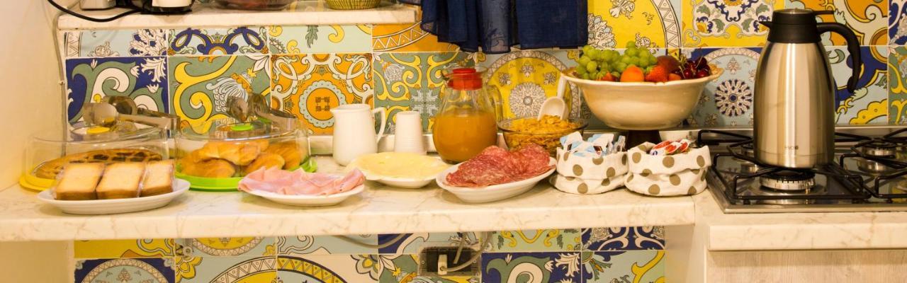 B&B Serena Castellammare di Stabia Εξωτερικό φωτογραφία