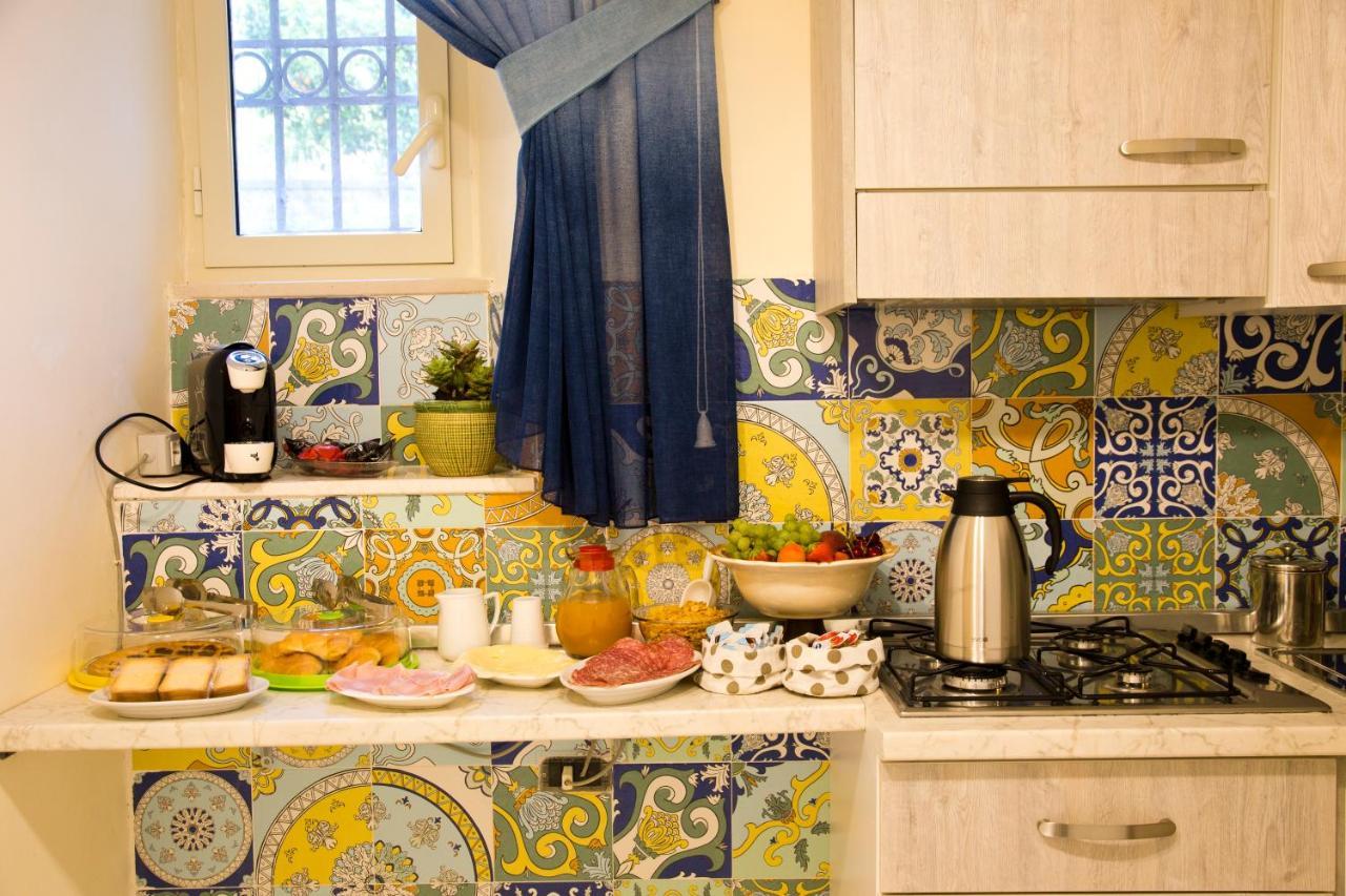 B&B Serena Castellammare di Stabia Εξωτερικό φωτογραφία