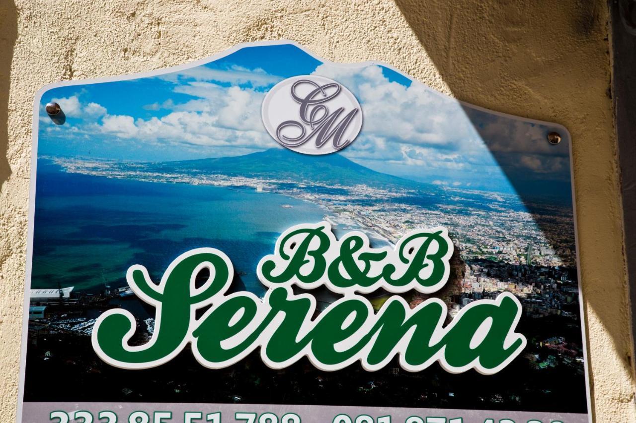 B&B Serena Castellammare di Stabia Εξωτερικό φωτογραφία