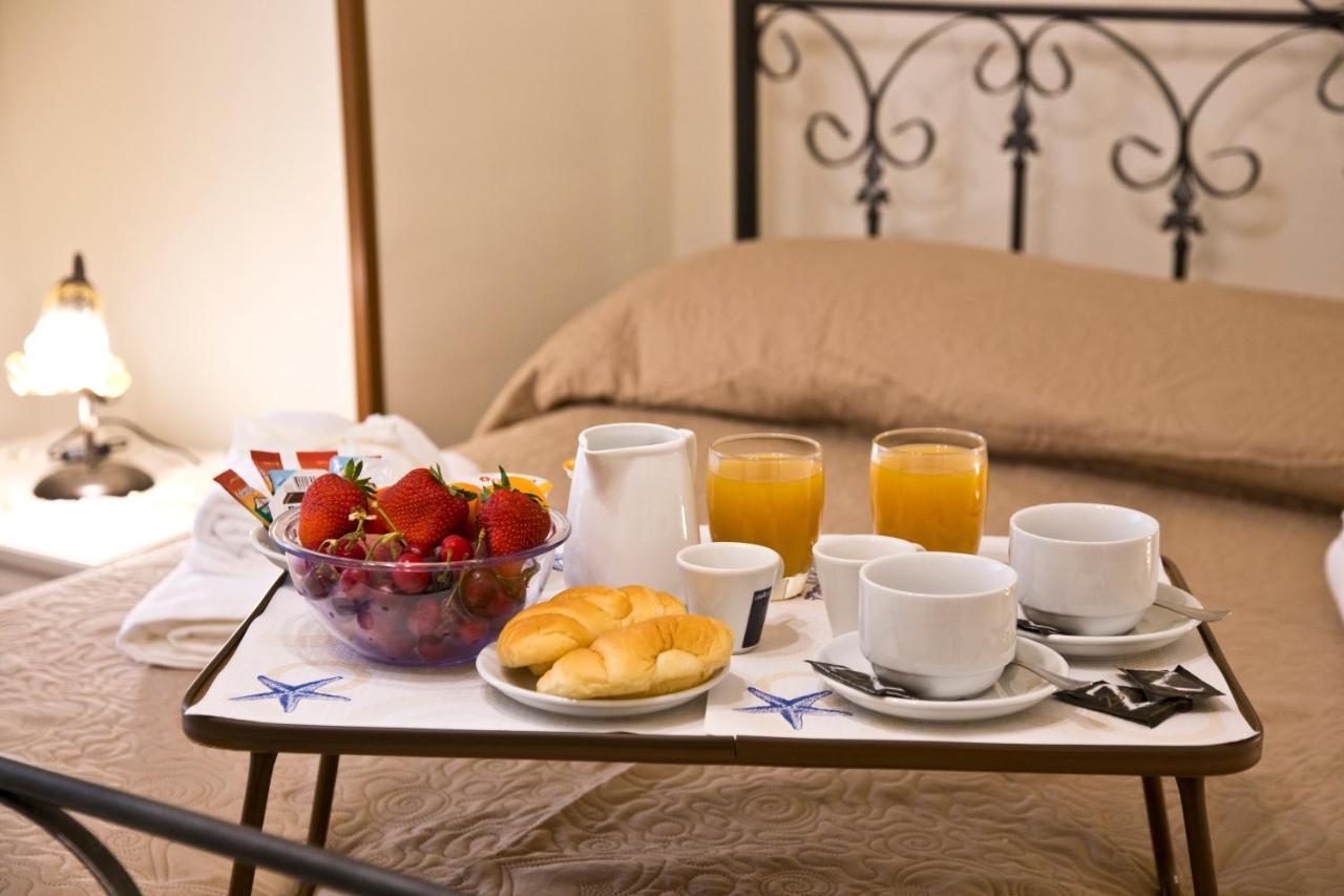 B&B Serena Castellammare di Stabia Εξωτερικό φωτογραφία