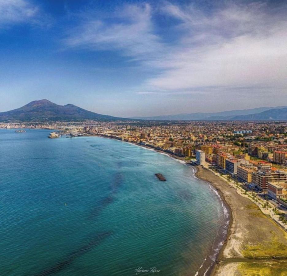 B&B Serena Castellammare di Stabia Εξωτερικό φωτογραφία