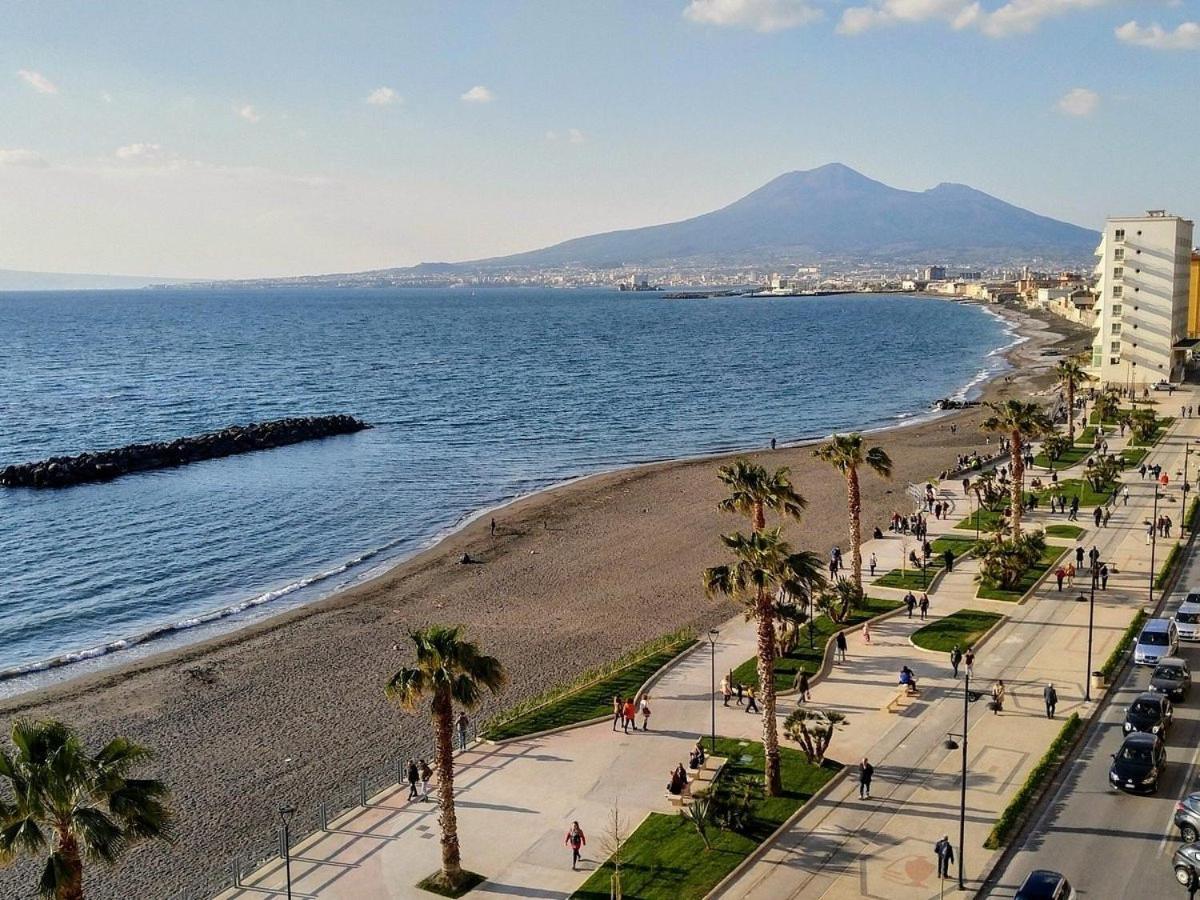 B&B Serena Castellammare di Stabia Εξωτερικό φωτογραφία